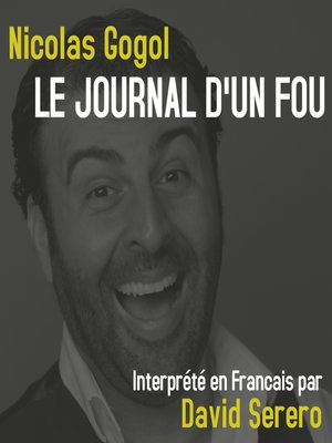 cover image of Journal d'un Fou (Nicolas Gogol)